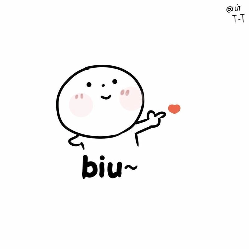 Lạc lối trong meme thả tim giải trí