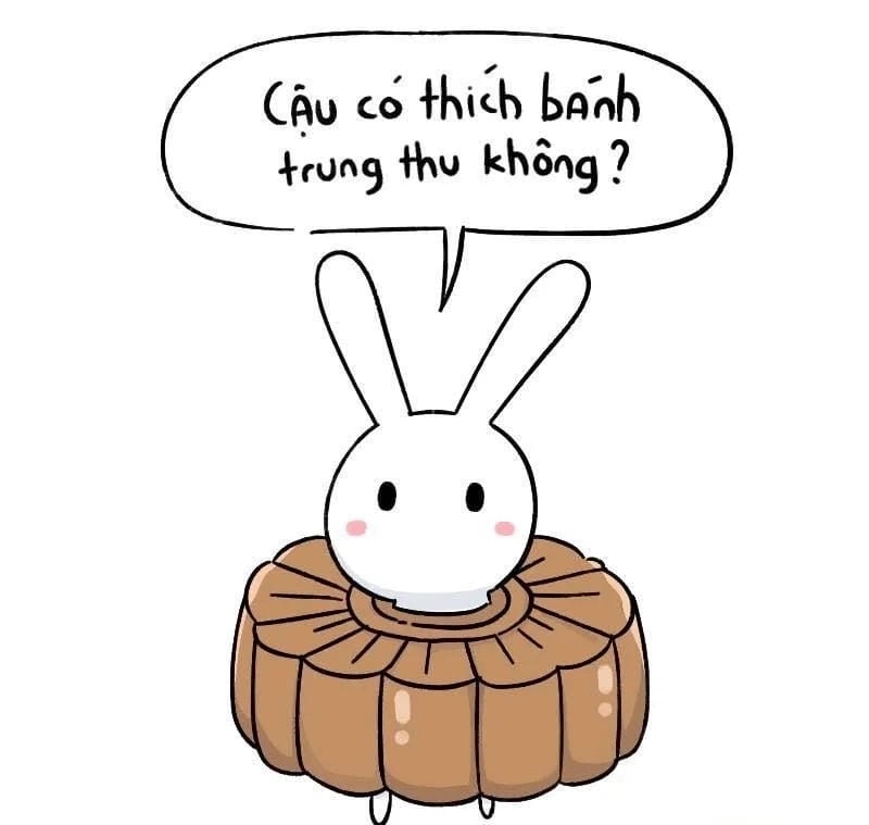 Sưu tầm những bức meme thỏ troll