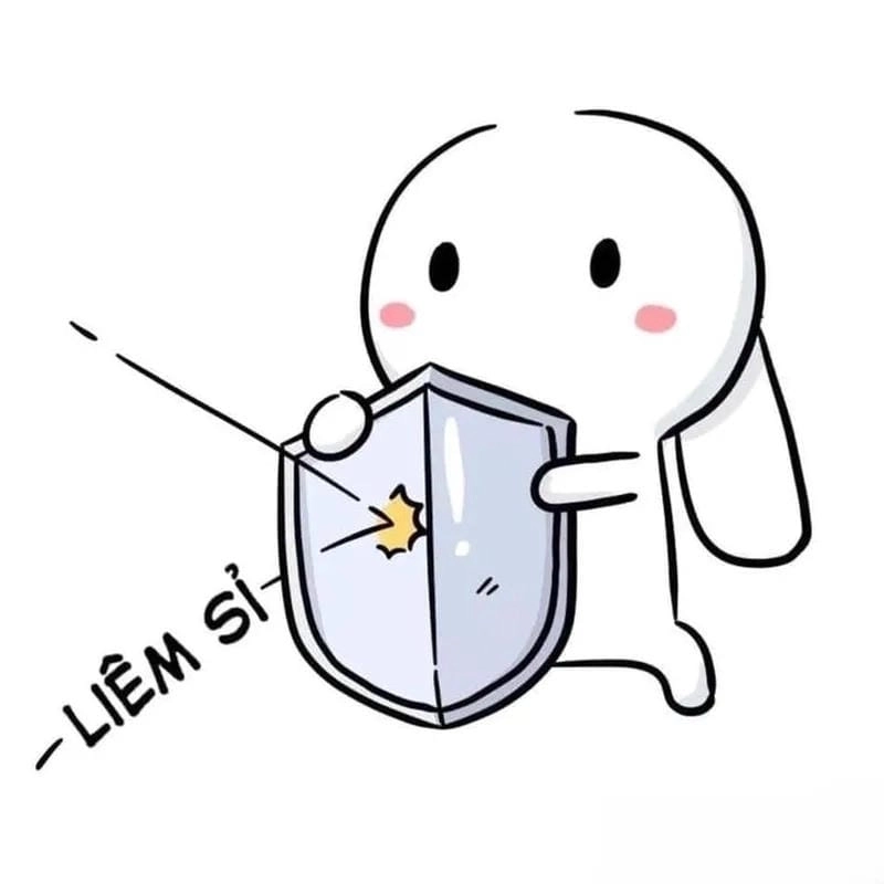 Thức dậy cùng những hình meme thỏ viral