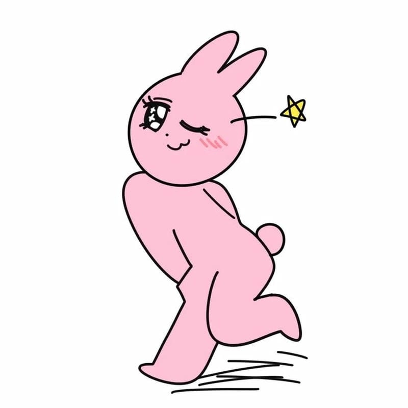 Ngắm nhìn vẻ đẹp meme thỏ chế