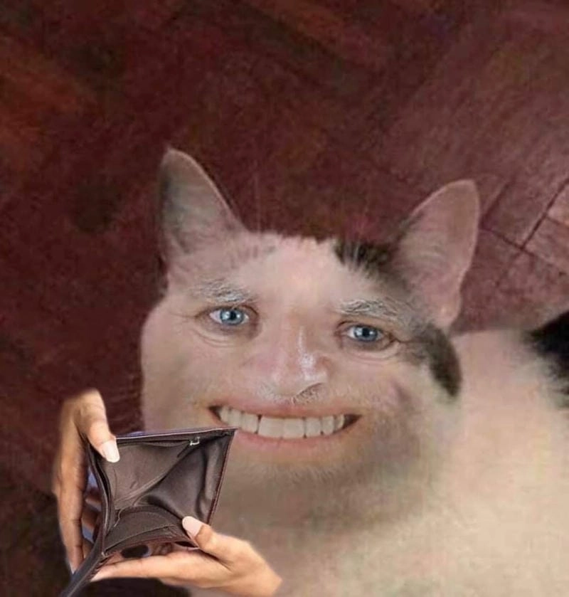 Lạc lối trong thế giới meme đòi tiền