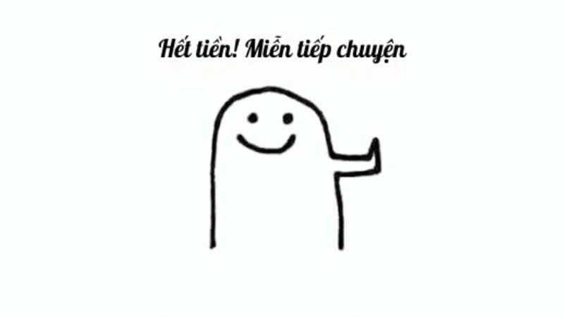 Thức dậy cùng những hình meme kiếm tiền