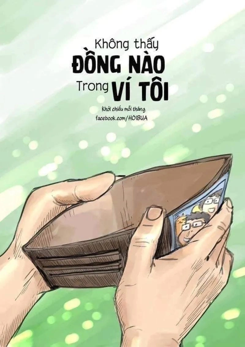 Ngắm nhìn vẻ đẹp meme vay tiền