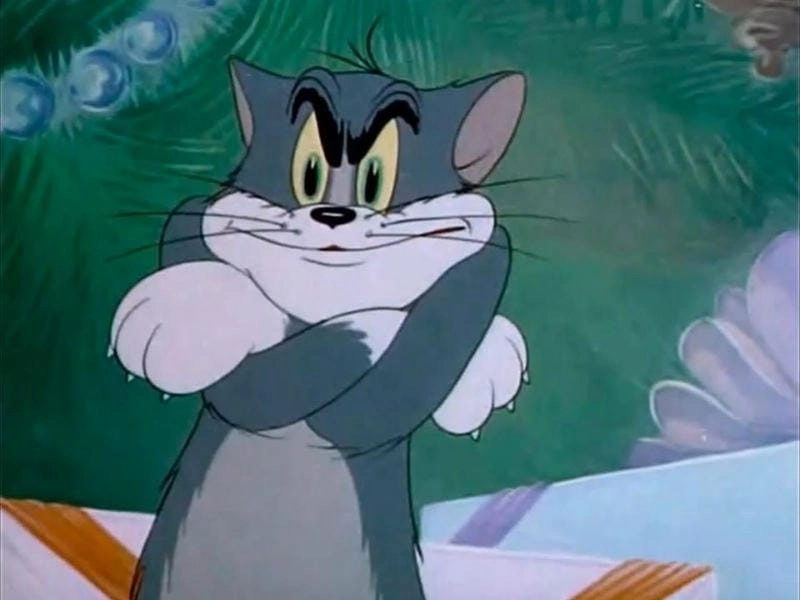 Khám phá những bức ảnh meme Tom và Jerry