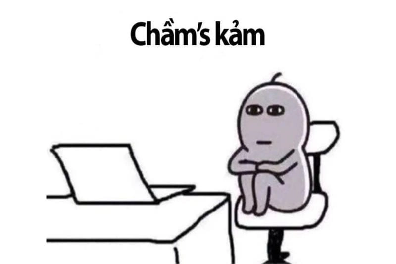 Khám phá những bức ảnh meme trầm cảm hài hước