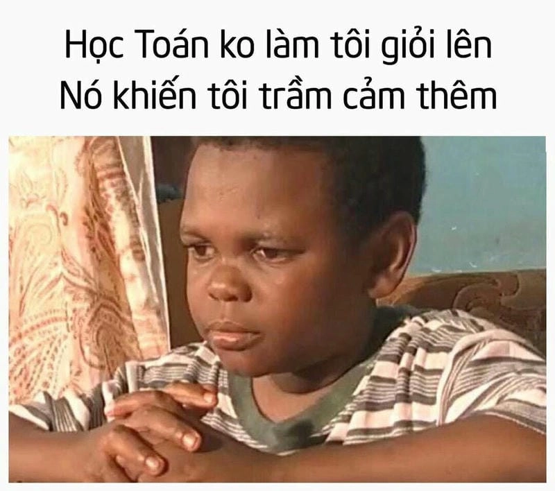 Tìm hiểu Sức hút của meme trầm cảm