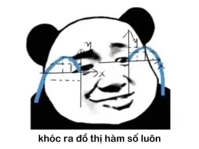 Lạc lối trong thế giới meme trầm cảm biểu cảm
