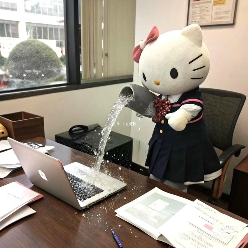 Sưu tầm những bức meme Trung Quốc ảnh chế