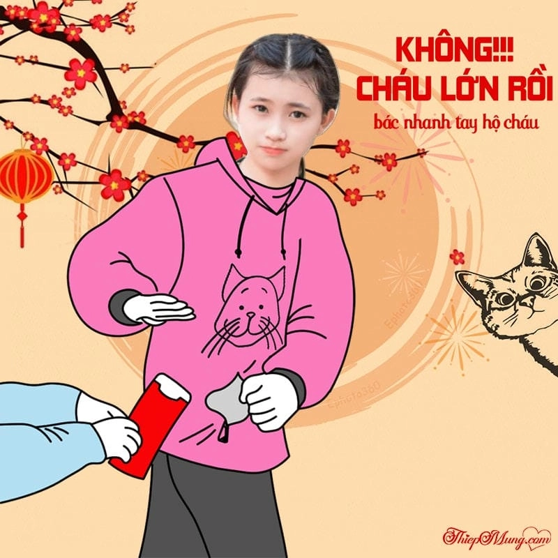 Lạc lối trong thế giới meme từ chối biểu cảm