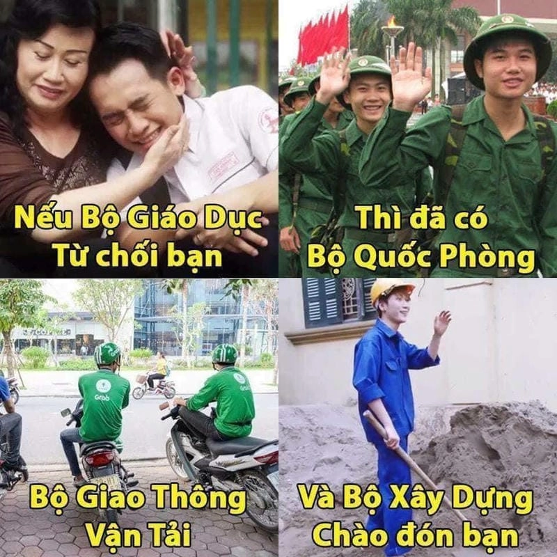 Tìm hiểu sức hút của meme từ chối