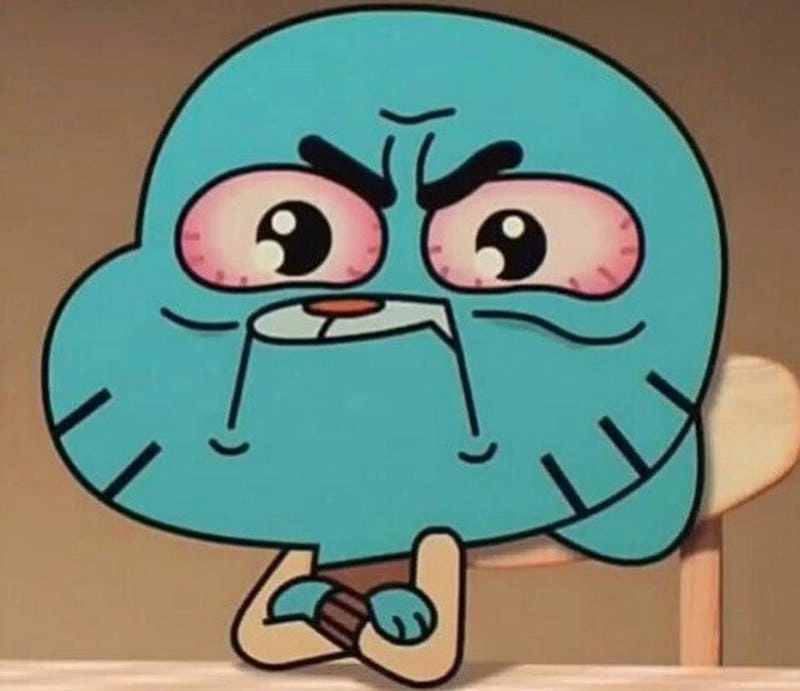 Tìm về meme tức giận hay