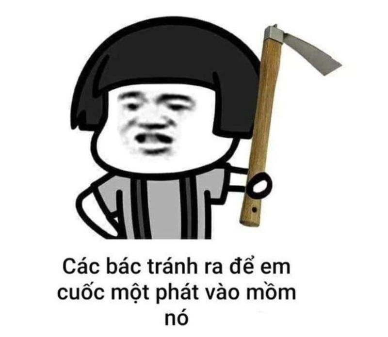 Lạc lối trong thế giới meme tức biểu cảm