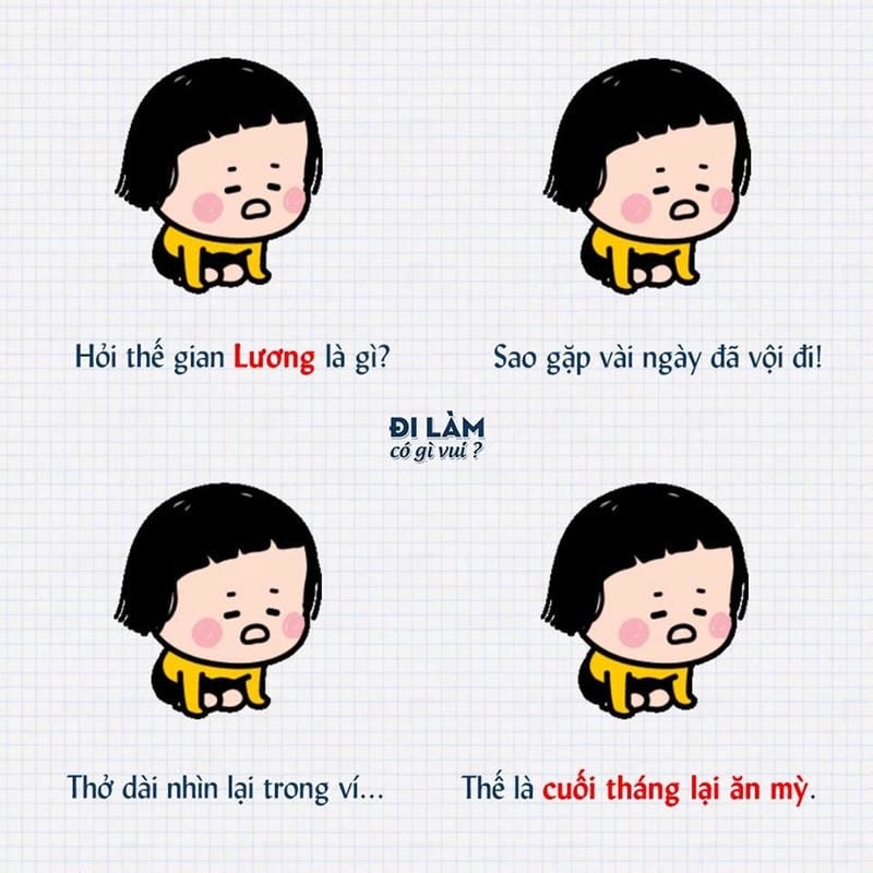 Cùng du ngoạn meme tuyển dụng 2025