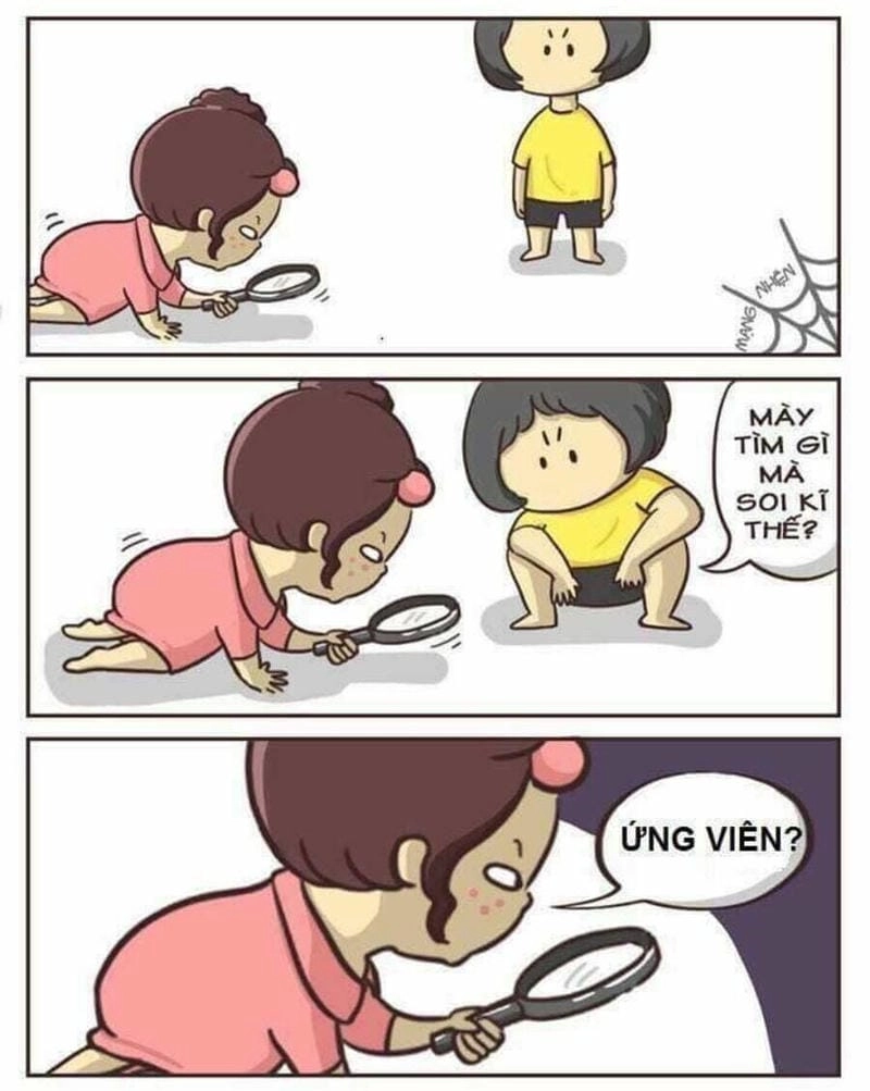 Gợi ý những bức meme tuyển dụng độc đáo