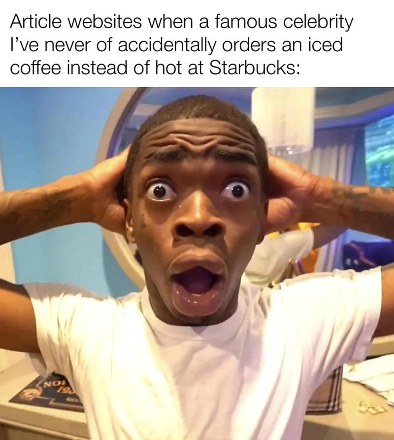 Cùng du ngoạn meme wow đời sống