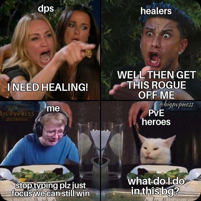 Săn lùng những khoảnh khắc meme wow troll