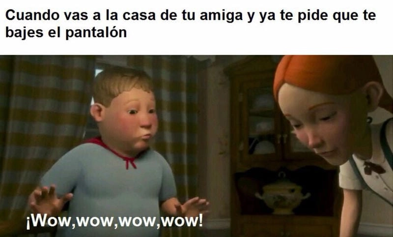 Tìm về meme wow ngộ nghĩnh