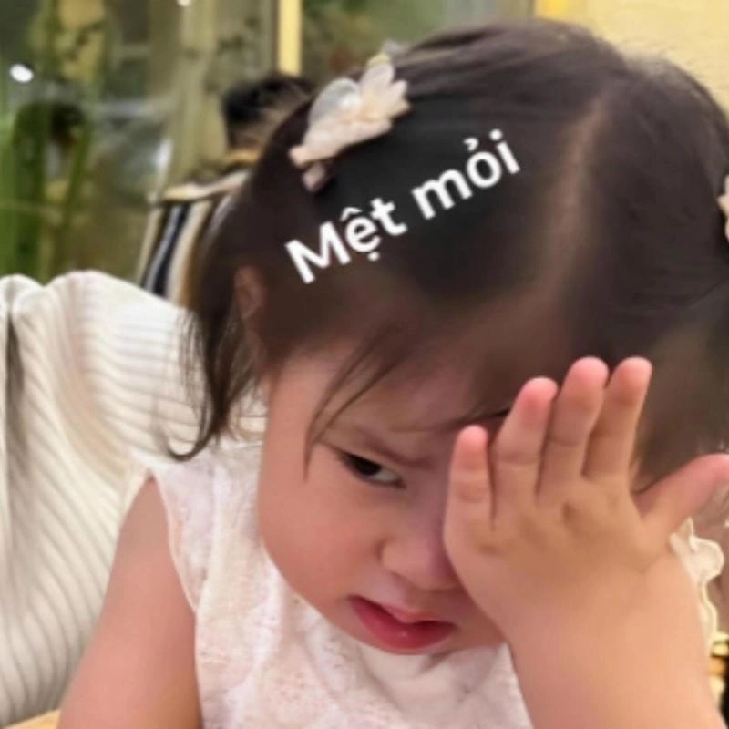 Cùng du ngoạn meme xỉu biểu cảm