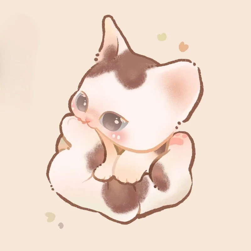 Mèo cute chibi là gì?