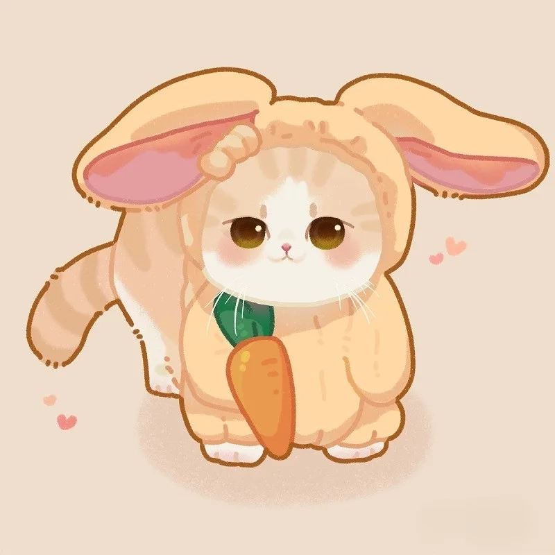 Sự lựa chọn hoàn hảo với hình chibi con mèo đáng yêu