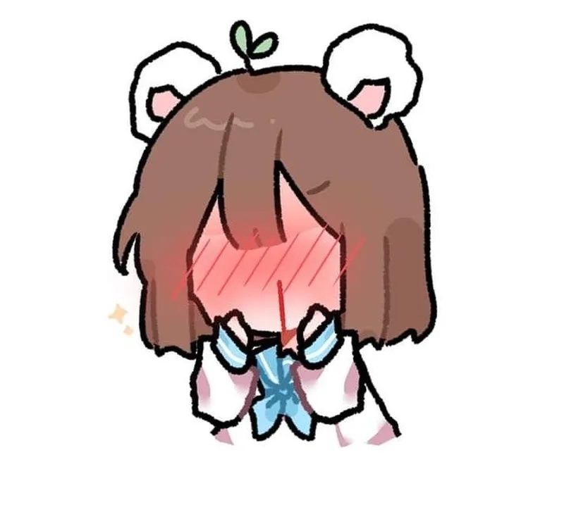 Bộ sưu tập mèo simmy anime chibi đẹp lung linh cho fan