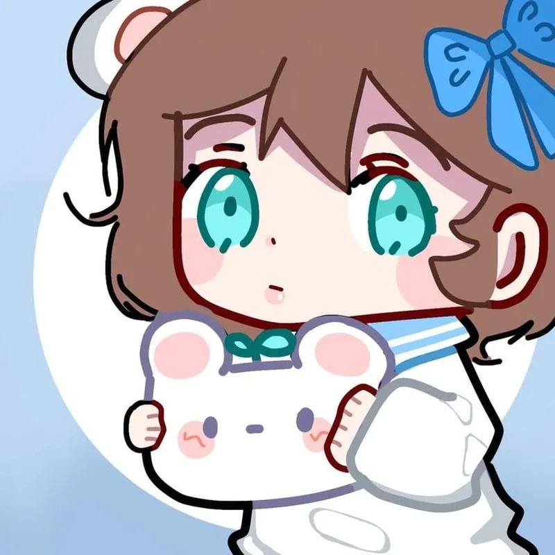 Khám phá thế giới mèo simmy chibi cute siêu dễ thương