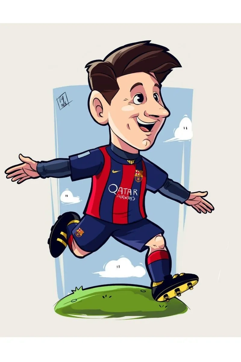 Messi chibi là gì?