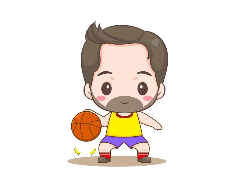 Bộ ảnh messi chibi drawing đẹp nhất dành cho fan hâm mộ