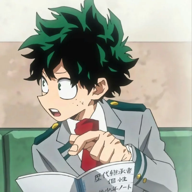 Khám phá mọi khả năng all midoriya quirks không ai sánh bằng