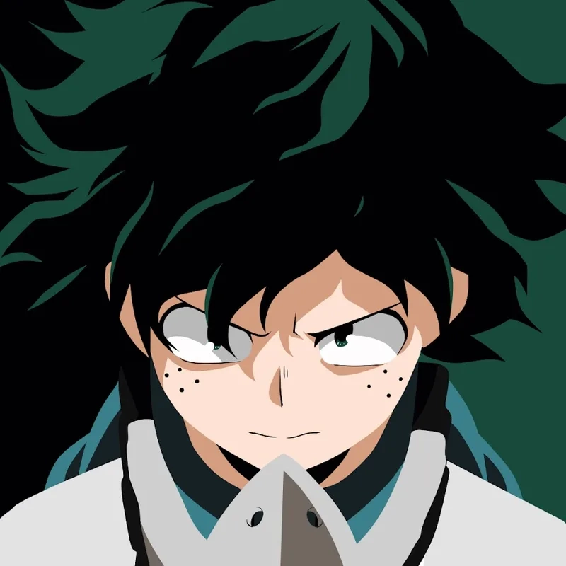 Midoriya là ai