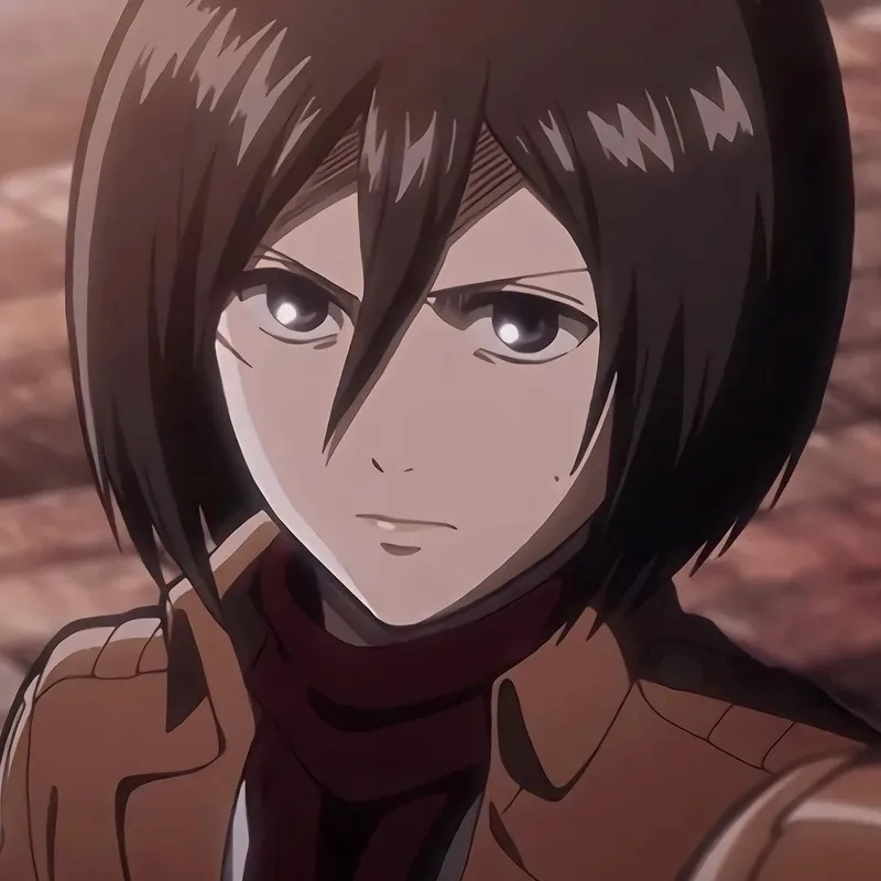 Anime đình đám cùng mikasa attack of titan