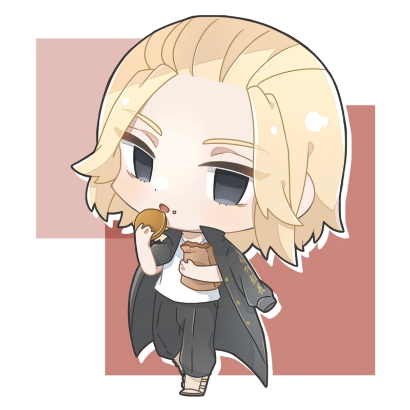 Mikey chibi là gì?