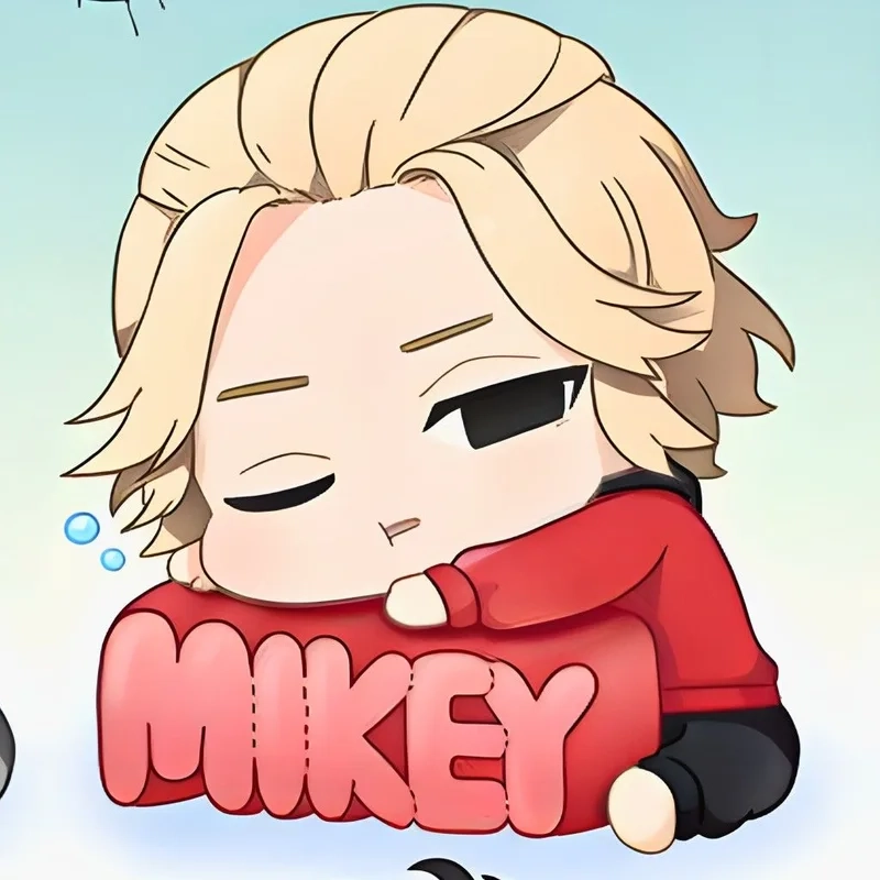 Khám phá style siêu ngầu của mikey tokyo revenger chibi