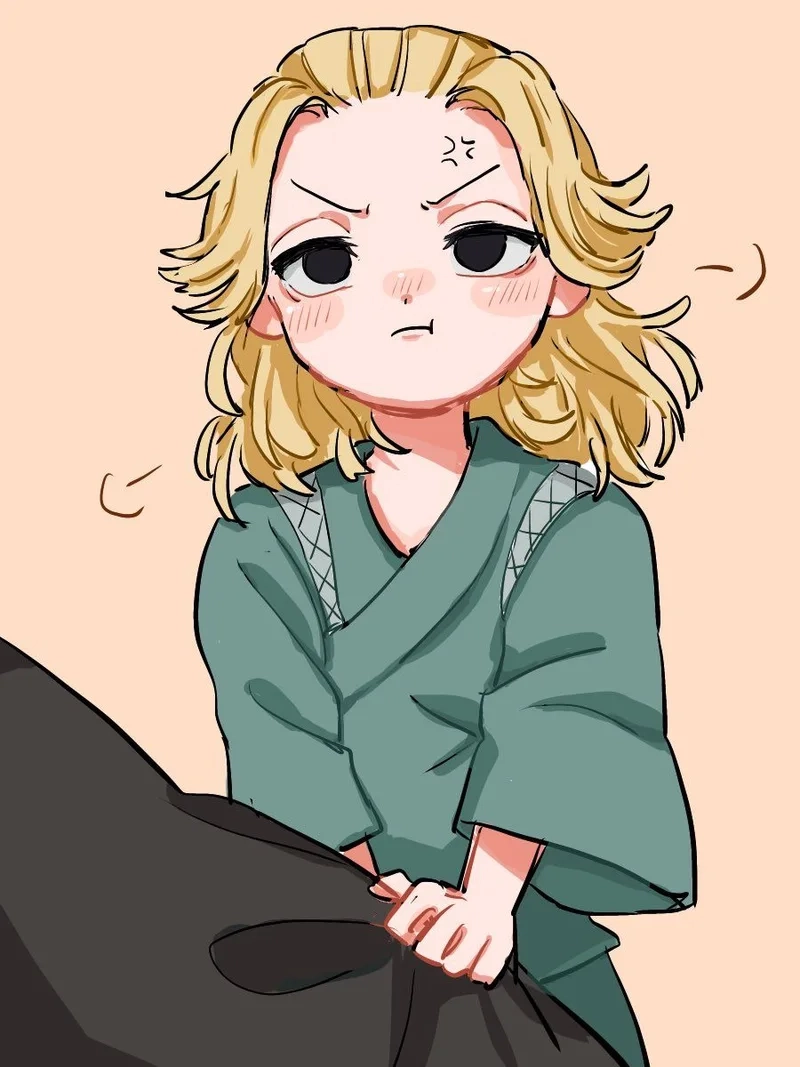 Kho hình nền siêu chất của hình mikey chibi