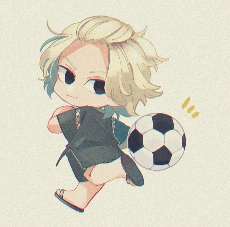 Tải ngay bộ sưu tập độc quyền mikey chibi png