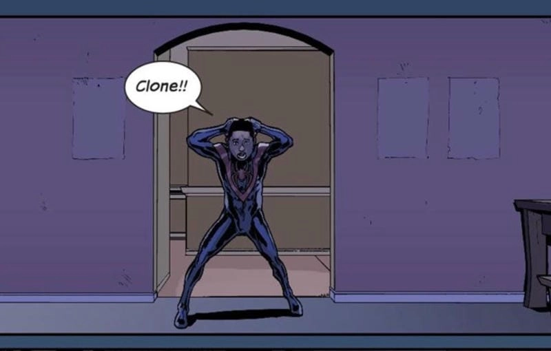 Ngắm nhìn vẻ đẹp miles morales meme biểu cảm