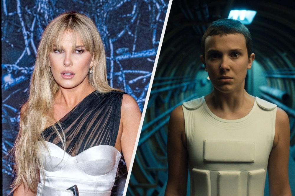 Millie Bobby Brown husband trở thành chủ đề nóng mạng xã hội