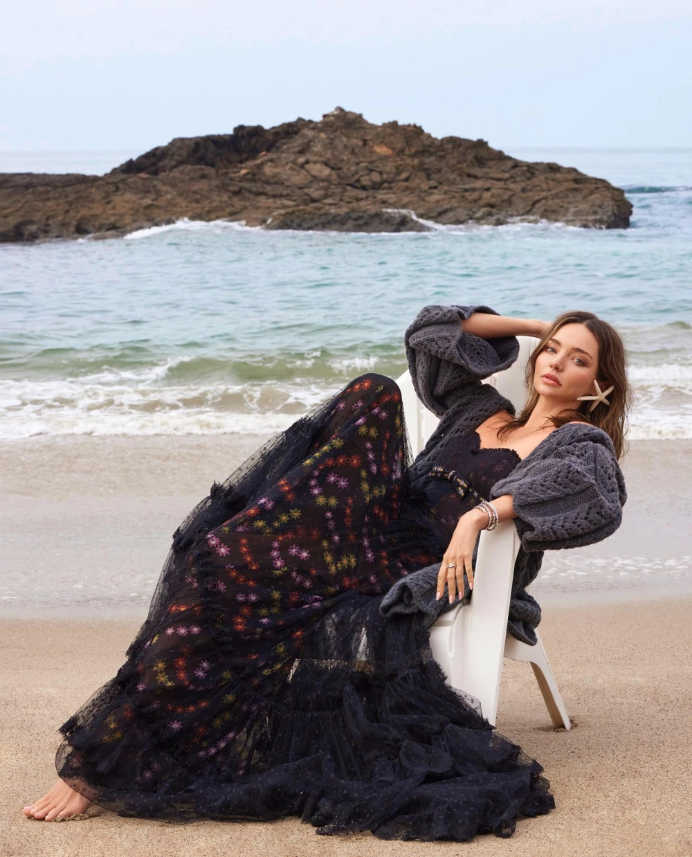 Miranda Kerr 2024 nhan sắc vẫn thăng hạng sau nhiều năm