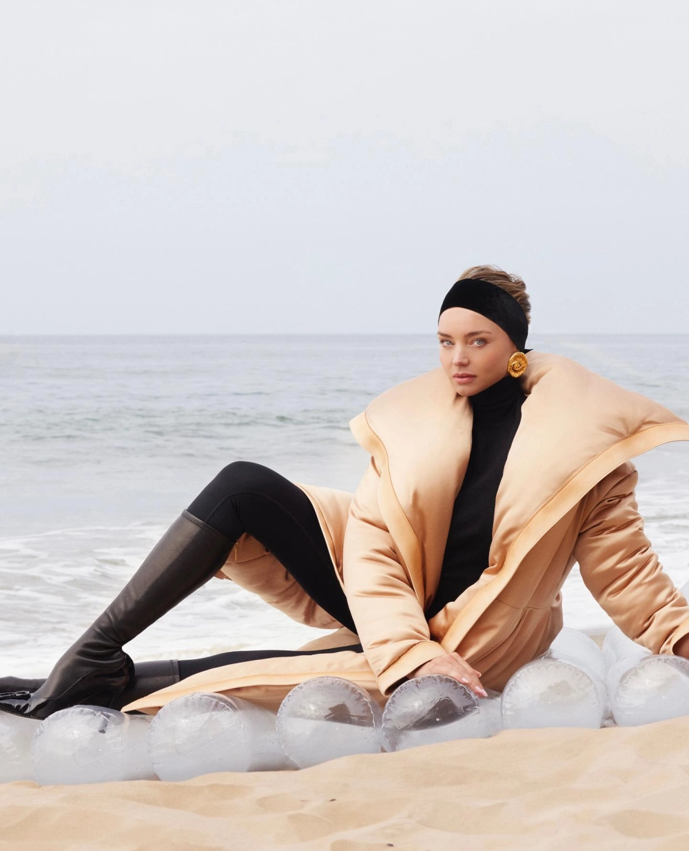 Miranda Kerr young hình ảnh thời mới vào nghề gây thương nhớ