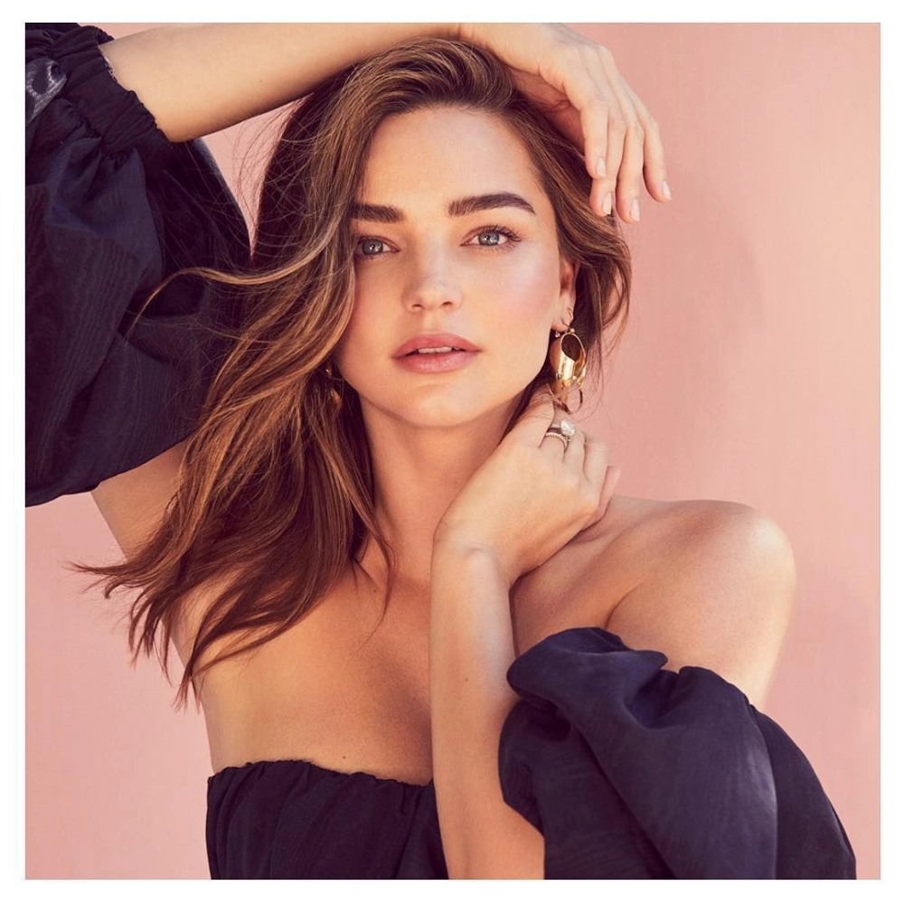 Young Miranda Kerr nét trong sáng của thời thanh xuân