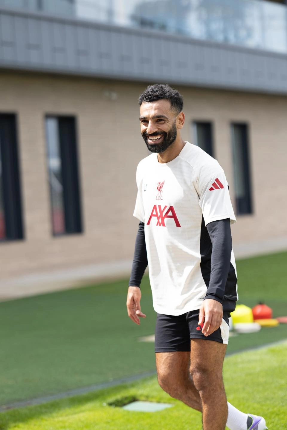 Mohamed Salah age minh chứng cho đỉnh cao phong độ