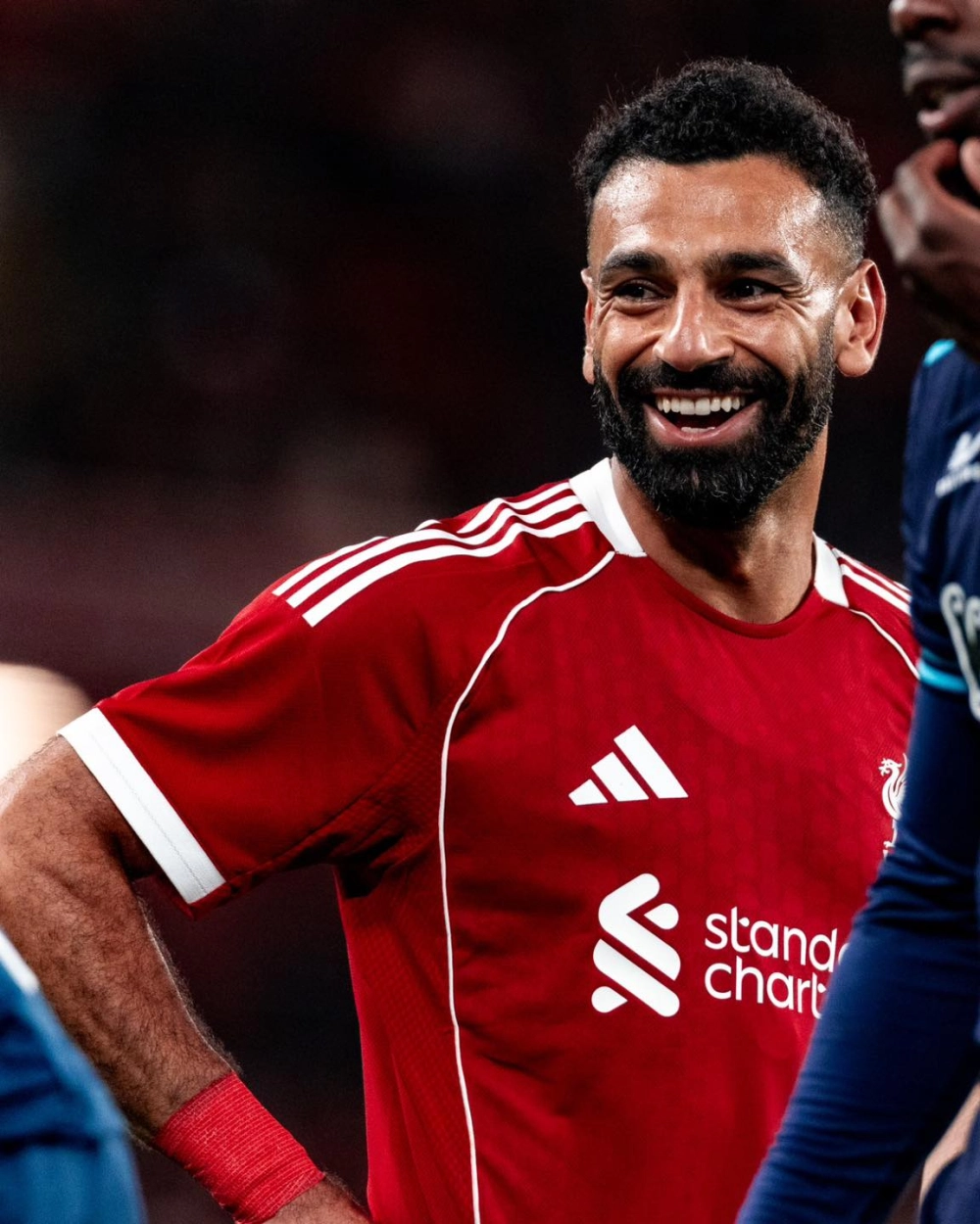 Mohamed Salah âge khẳng định đẳng cấp vượt thời gian