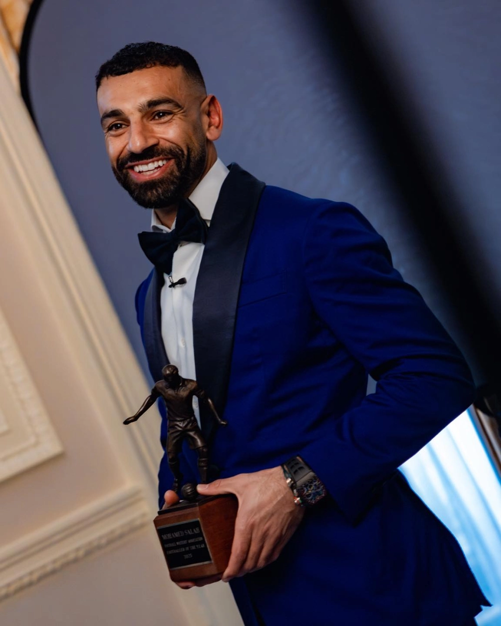 Mohamed Salah transfermarkt định giá khiến fan choáng ngợp