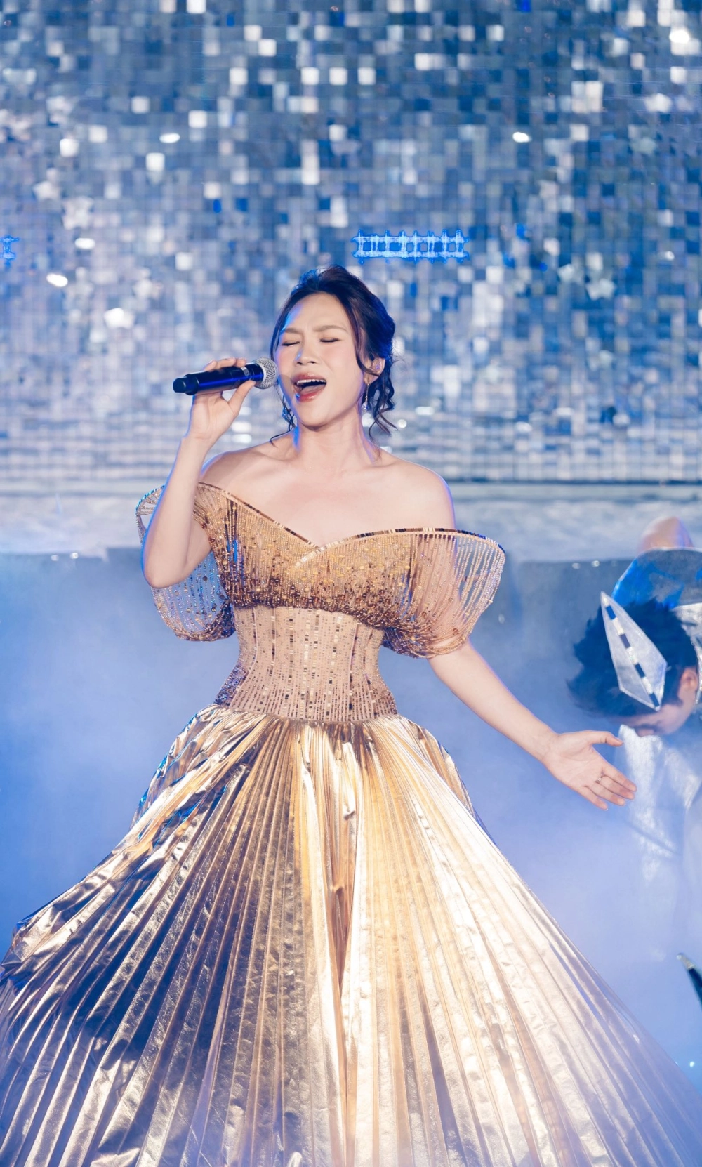 Nhạc Mỹ Tâm giàu cảm xúc và đầy chiều sâu