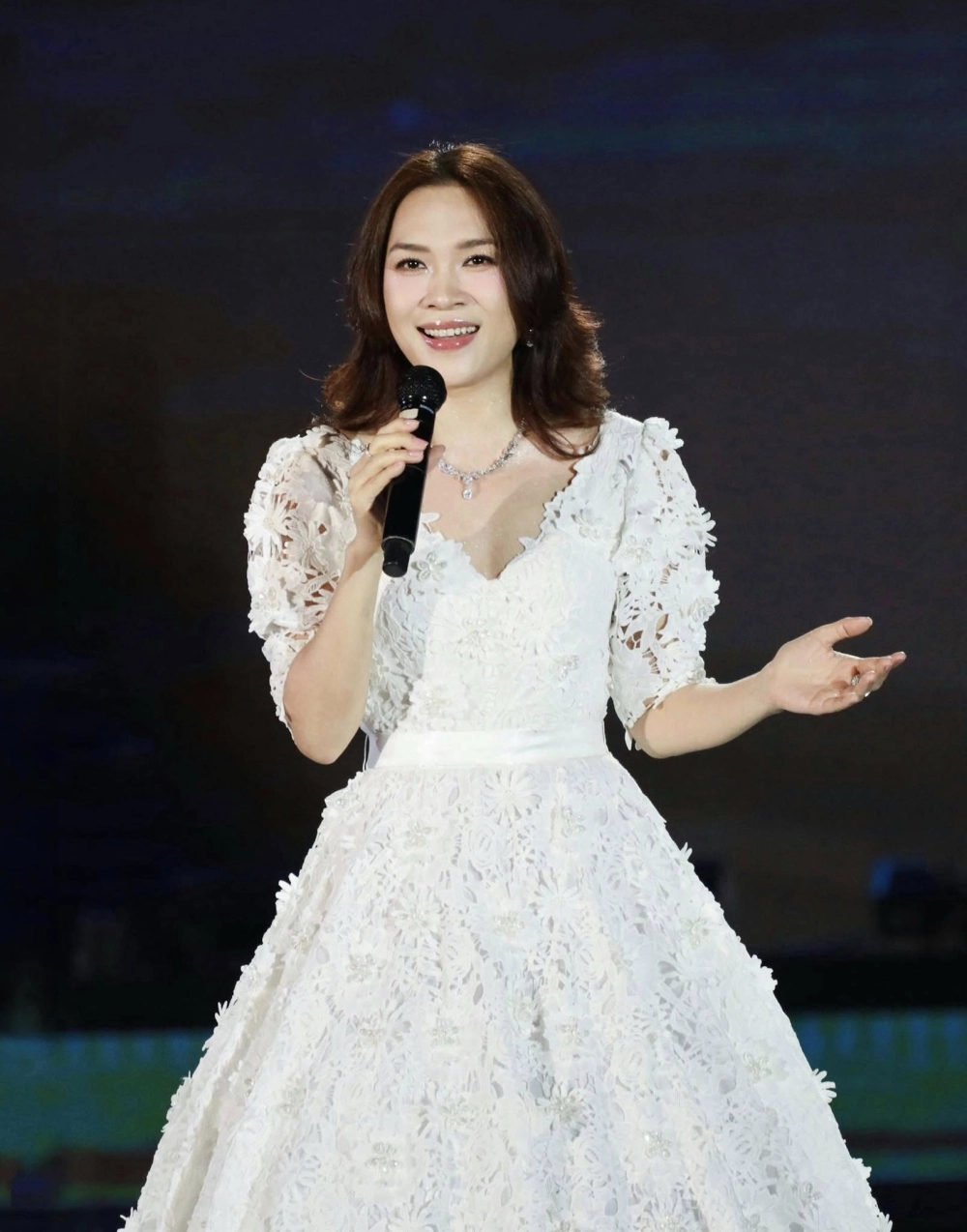 Mỹ Tâm nữ ca sĩ hàng đầu được mệnh danh là diva
