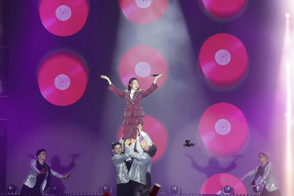 Tiểu sử ca sĩ Mỹ Tâm với hành trình rực rỡ