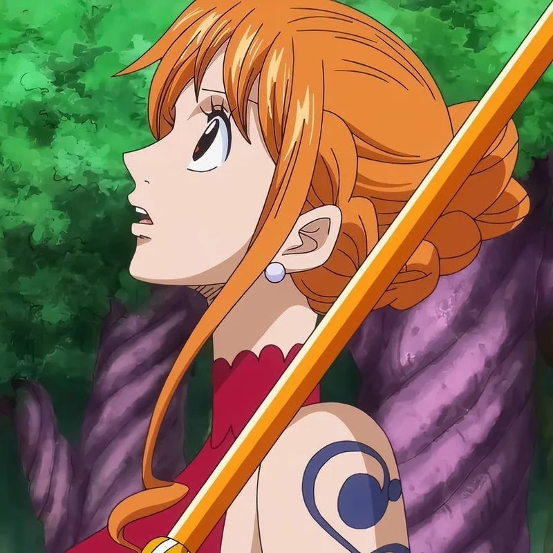 Sức hút mạnh mẽ từ hình ảnh nami ngầu