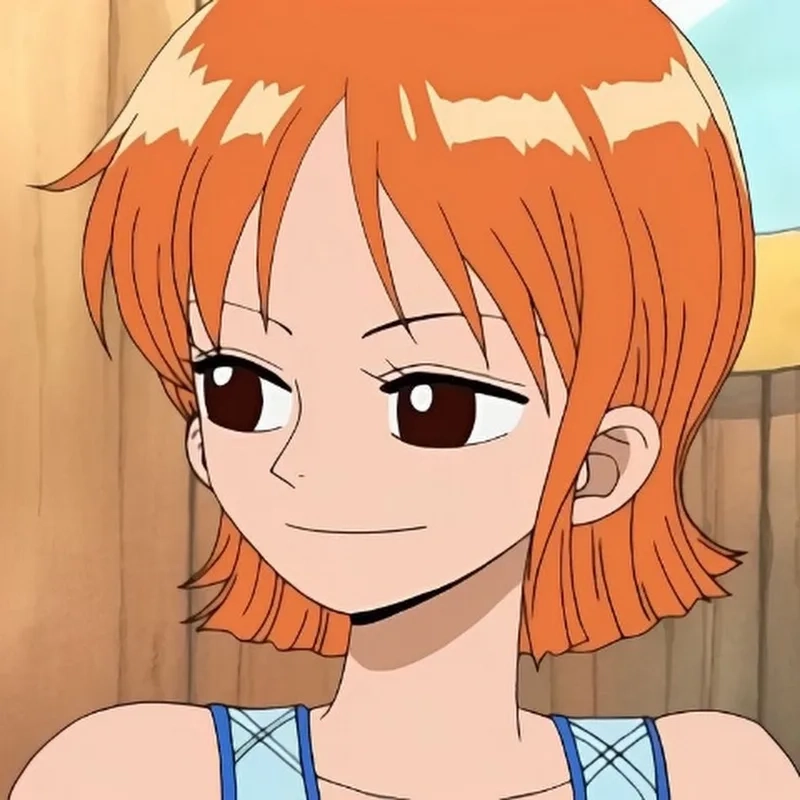 Nami là ai trong One Piece