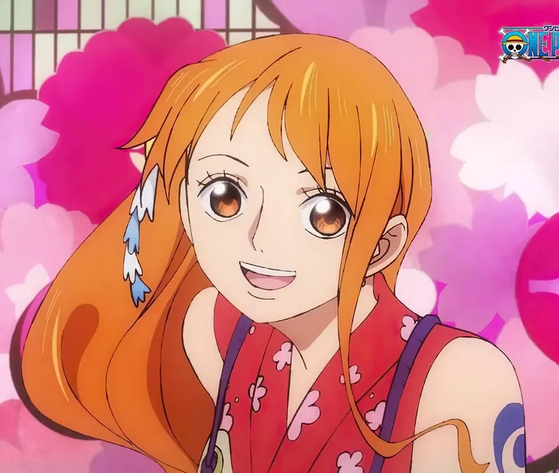 Thưởng thức vẻ đẹp của nami hôm nay