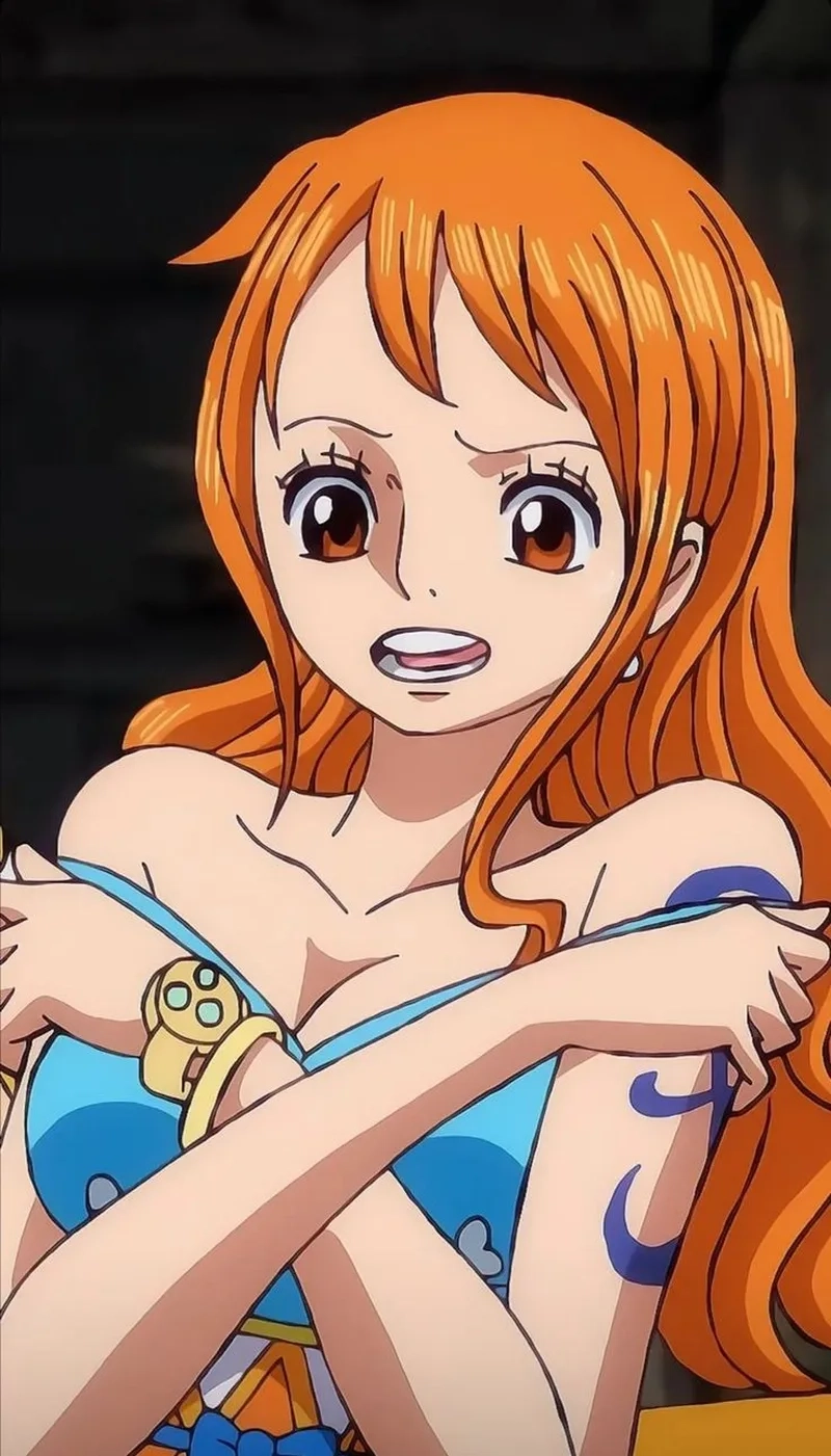 Xem nami onepiece phiêu lưu trên biển